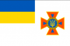 Прапор МНС Україна