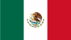 Прапор Мексики 