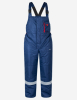 Напівкомбінезон утеплений INSIGHT NORDIC синій