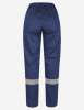 Брюки женские рабочие INSIGHT SPACE темно-синие