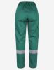 Штани жіночі робочі INSIGHT SPACE зелені