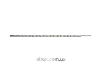 Свердло по бетону (Бур) STHOR SDS-Max : 25x900 мм [2/10]