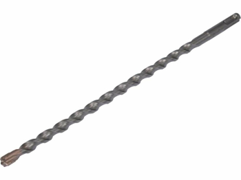 Свердло по залізобетону YATO : SDS+ Premium, "Х"-тип, Ø= 10 х 300/250 мм, 4 різальні пруги [20/160]