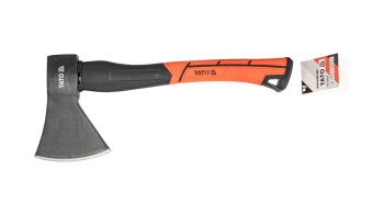 Сокира YАТО: обух m= 0,8 кг, держак зі скловолокна [6/12]