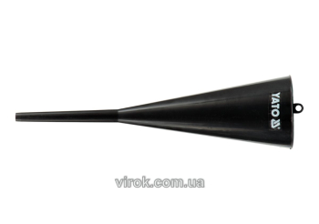 Лійка для оливи YATO : Ø= 130 мм [48/720]