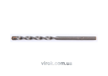Свердло по бетону, цеглі STHOR : Ø= 4 x 75 мм. S4 для дрилі [200/1000]