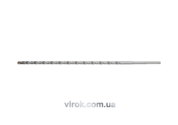 Свердло по бетону (Бур) STHOR SDS-Max : 22x600 мм [4/20]