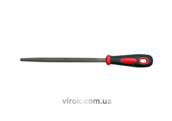 Напильник слюсарний VOREL квадратний, l=200мм  [25/100]