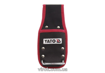 Кишеня поясна для молотка YATO [40/80]
