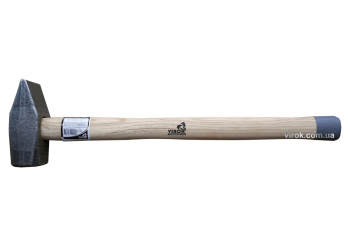 Кувалда кована традиційна VIROK 5000 гр.