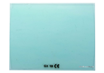 Скло захисне YATO зовнішнє для зварювальної маски YT-73921; 123 х 98 мм, 5 шт. [20/160]