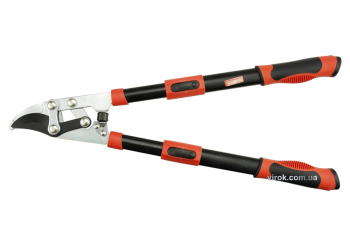 Секатор YATO : Телескопічні ручки, Ø= 32 мм, L=  690-930 мм [6]