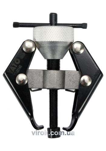 Знімач склоочисників авто і акумуляторних клем YATO 2- лапковий; Ø= 5-30 мм [48]