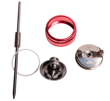 Деталі змінні до пульверизатора YT-2346 YATO з соплом Ø= 2,0 мм, компл. 3 шт.