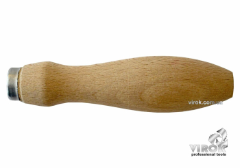 Ручка для напильника фігурна, l=115 мм