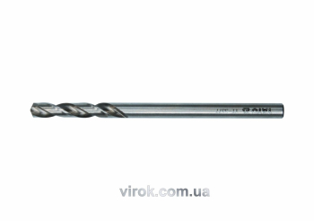 Свердло центрувальне YATO : Ø= 6 мм, L= 100 мм [25/100]