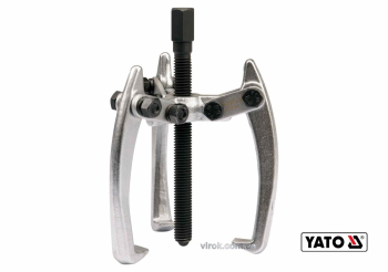 Знімач підшипників 3-лапковий YATO : Ø≤ 100 мм [6/36]