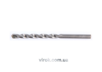 Свердло по бетону, цеглі STHOR : Ø= 8 x 120 мм. S4 для дрилі [100/500]