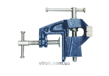 Лещата настільні штивні VOREL, 60мм  [12/24]