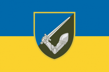 Прапор 117 ОМБр (окремої механізованої бригади)