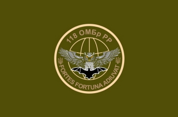 118 ОМБр РР сова