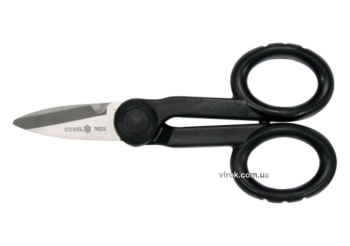 Ножиці електрика VOREL для провідників [12/120]