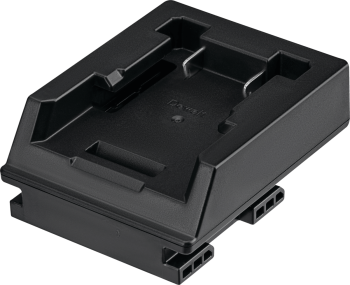 Адаптер акумулятора для світильника YT-829670 YATO тип DEWALT [24]