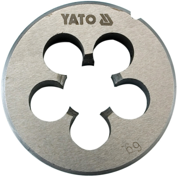 Плашка YATO М12 х 1.75 мм, HSS М2, m= 90 г [60/240]