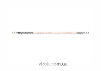 Полотно для лучкової пили по сухому дереву YATO : HCS 65, L= 760 мм [50/200]