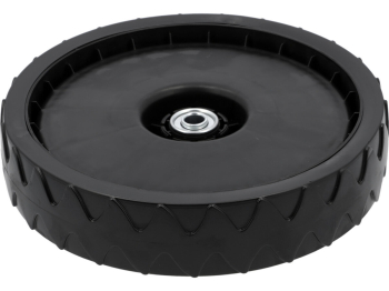 Колесо до газонокосарки YT-85525 YATO Ø= 247 мм (10") з метала і пластика [20]