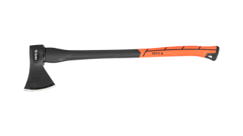 Сокира YАТО: обух m= 1.5 кг, держак зі скловолокна [6]