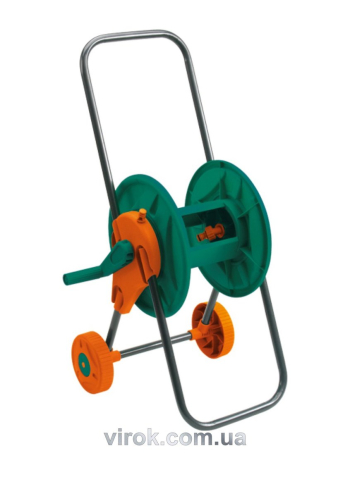 Візок з котушкою FLO для шланга 5/8"/45 м; 1/2"/60 м [5]
