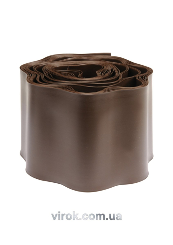 Полоса бар'єрна FLO для рослин чорна, b= 100 мм, l= 9 м  [48]