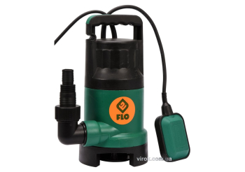 Насос для брудної води FLO мережевий, 900Вт, 16000 л/год, макс.висота.- 8,5 м [4]