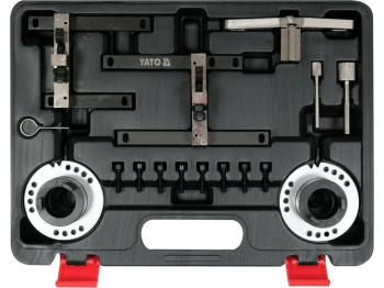 Фіксатори ГРМ бензинових двигунів авто групи FORD ECOBOOST YATO: набір 16 елем. [2/72]