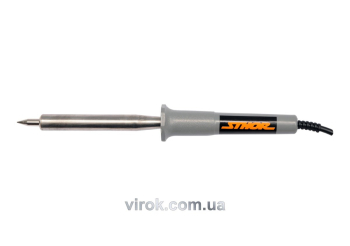 Паяльник мережевий STHOR : P= 30 Вт, макс. t= 400°C [25/50]