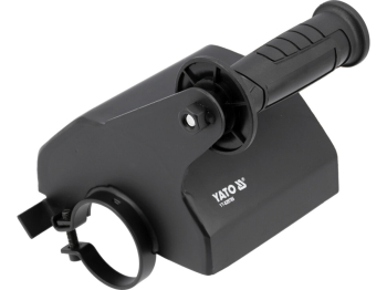 Насадка до шліфмашини Ø- 125 мм. гвинт- М14 YATO для очищення і згладжування поверхонь Ø= 120х 100мм