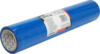 Плівка cамоклеюча захисна YATO, l= 75 м, w= 50 см, t= 45 мкр [6]