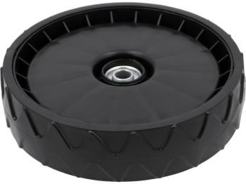 Колесо переднє до агрегатів YT-85528,-..32,-..33,-..37,-.45,-..70 YATO Ø= 200мм (8") з метала/ пласт