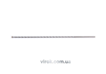 Свердло по бетону, цеглі STHOR : Ø= 8 x 400 мм. S4 для дрилі [50/200]