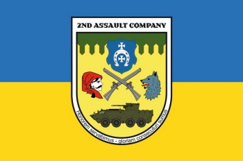 2nd assault company