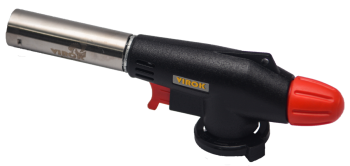 Пальник газовий VIROK з цанговим (швидким) з'єднанням Piezo [50/4]