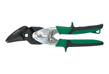 Ножиці по металу YATO:  l= 260 мм, праві, Cr-Mo [6/36]