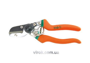 Секатор до гілок FLO d= 20 мм зміцнений, l= 205 мм  [20/60]