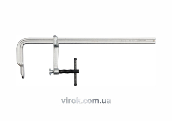Струбцина кована хромована YATO, l=900х120 мм [5]