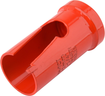 Свердло корончате по силікату, керамоблоках OSB YATO: Ø25 x 60 мм, різьб. кріпл.- 1/2"-20UNF(DW)