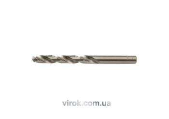 Свердло по металу кобальтове YATO : Co-HSS, Ø= 6,5 x 101 /63 мм [75/300]