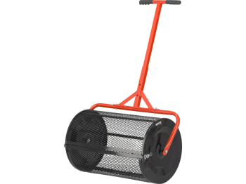 Валок сітковий для розкидання компосту в грунт  YATO Ø= 40 см, шир.- 60 см, макс. вага- 50 кг [1]