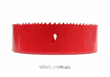 Пила кільцева BI-METAL YATO : HSS M3, Ø= 102 мм [10/20]