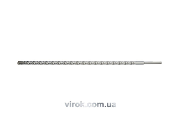 Свердло по бетону (Бур) STHOR SDS-Max : 26x900 мм [2/10]